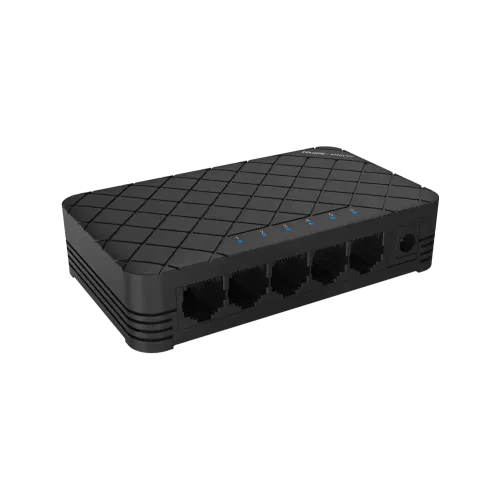 [0008987] Ruijie RG-ES05G 5-Port Gigabit Unmanaged Switch