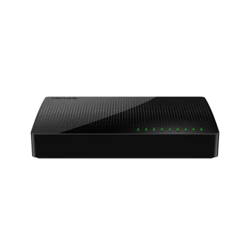 [0008993] Tenda SG108 8-Port Gigabit Desktop Switch