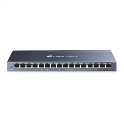 [0008997] TP-Link TL-SG116 16-Port Gigabit Desktop Switch