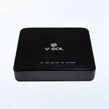 [06987] V-SOL 4PORT EPON ONU