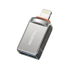 [0009022] Mcdodo OT-860 OTG USB-A 3.0 to Lightning Adapter