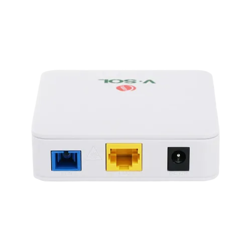 [0009032] V-SOL V2801RD 1GE PORT G/EPON DUEL MODE XPON ONU