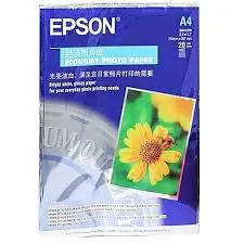 [02117] EPSON 160GSM Photopaper