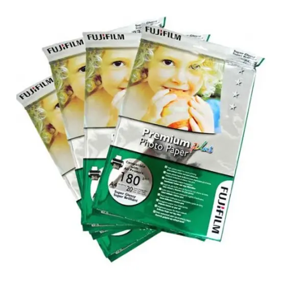 FUJIFILM 180GSM Photopaper 