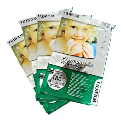 [0009038] FUJIFILM 180GSM Photopaper 