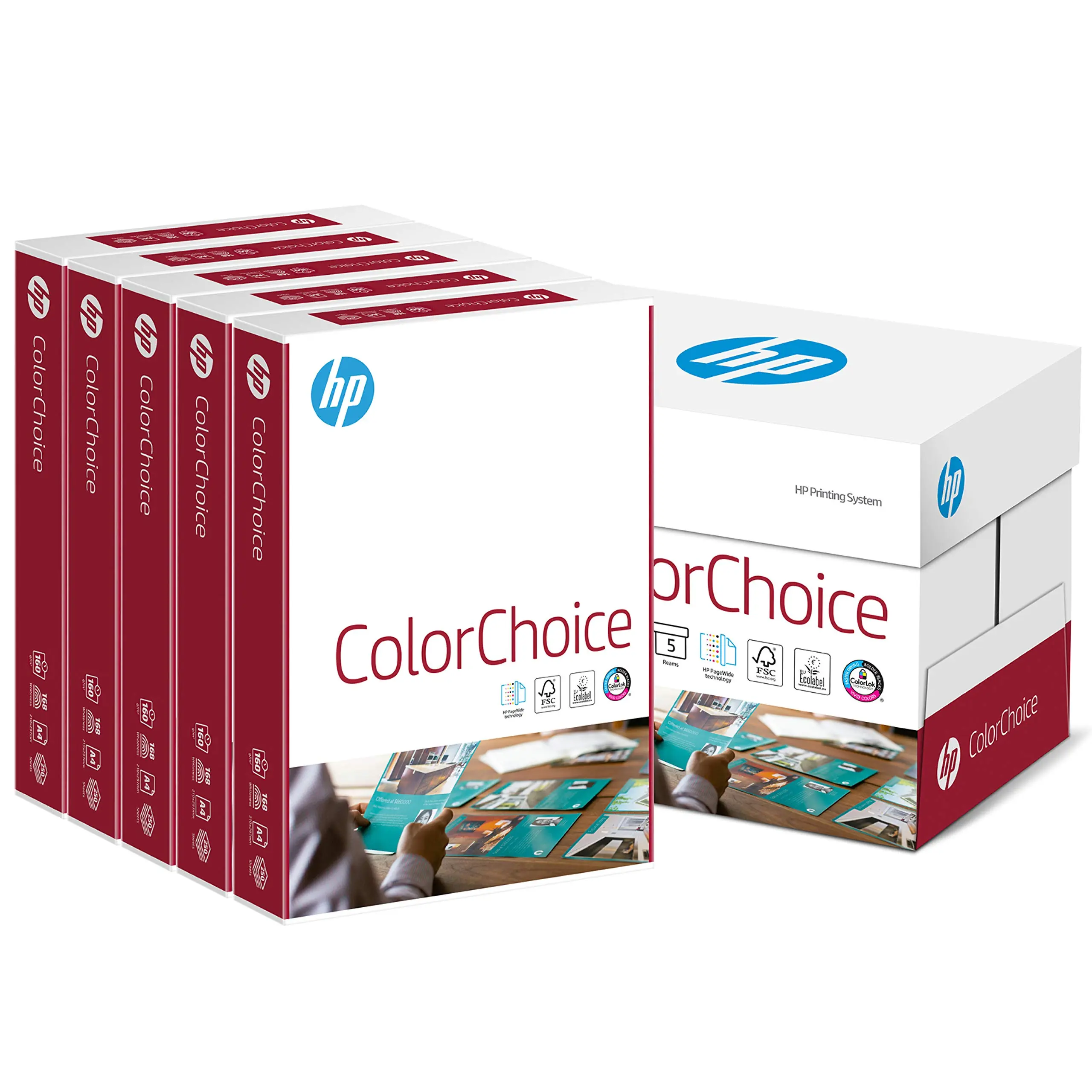 HP 160GSM Photopaper