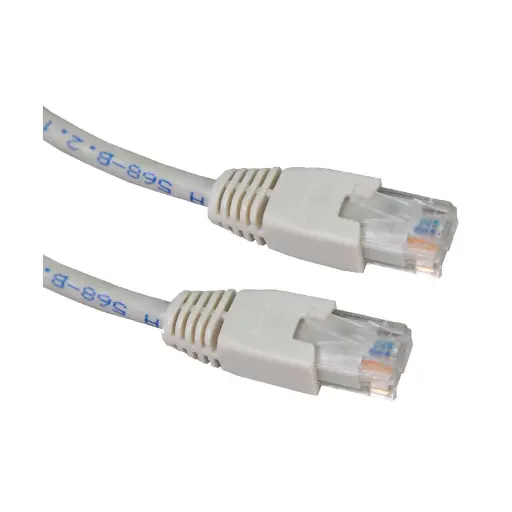 [0009045] Micronet Cat-6 1 Meter, Network Cable # Patch Cord