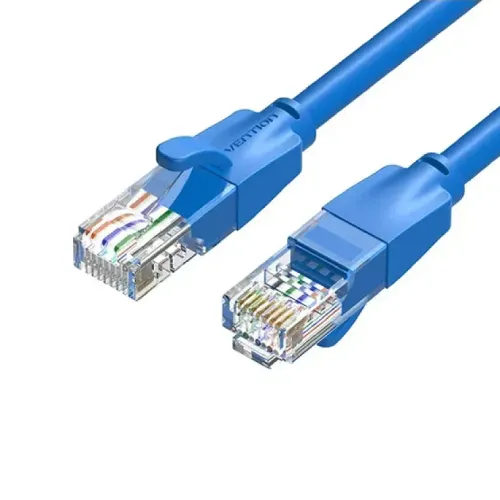 [0009052] VENTION IBELH 2M Cat.6 UTP Patch Cord Cable Blue