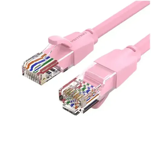[0009053] VENTION IBEPH 2M Cat.6 UTP Patch Cord Cable Pink