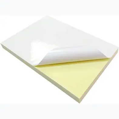 Baizan GlossySelf-Adhesive Sticker Paper