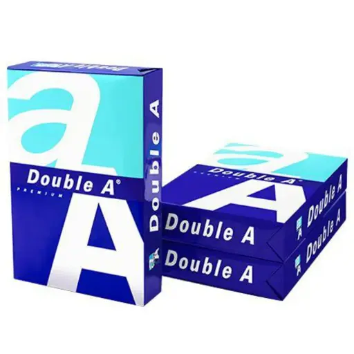 [0009077] A4 SIZE 80GSM DOUBLE A PAPER