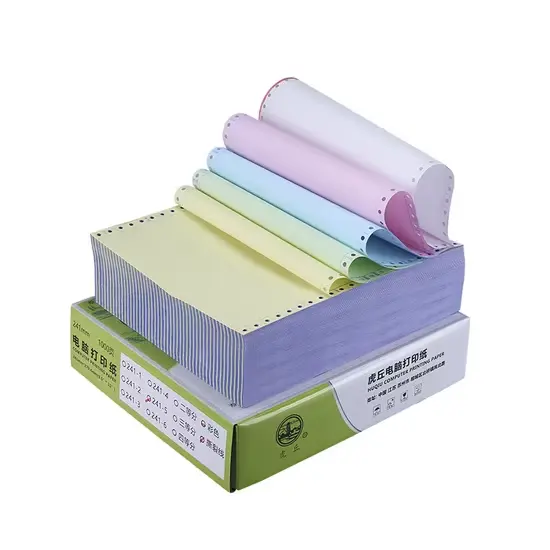 A4 SIZE CONTINUS PAPER 