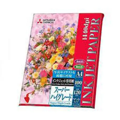 [0009082] MITSUBISHI INKJET PAPER