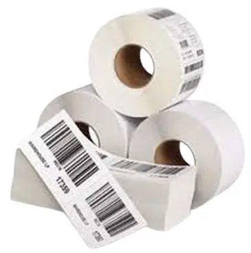 [0009087] Pos Paper Thermal Transfer (TT) 45mm x 35mm (2 - 1.5 inch) for Barcode Label Printer 1000PcsSticker