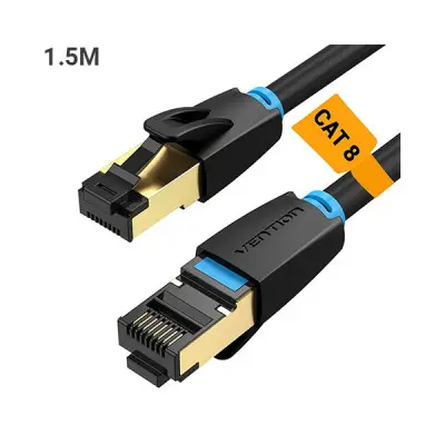 VENTION IKABG Cat.8 SFTP Patch Cable - 1.5M
