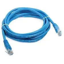 VIVANCO 10M CAT-6 U/UTP PATCH CORD