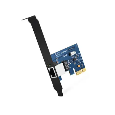 [0009104] UGREEN US230 (30771) Gigabit PCI Network Adapter