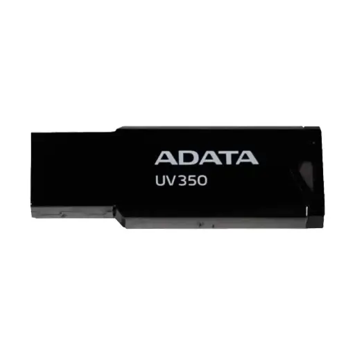 [0009106] Adata UV350 32GB USB 3.2 Black Pen Drive