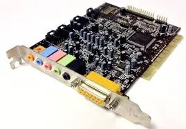 [0009109] CRATIVE 5.1 SOUND CARD 