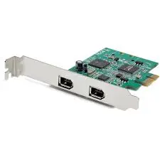 [0009119] PCI FIREWIRE CARD