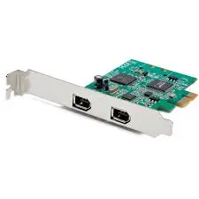 PCIE FIREWIRE CARD