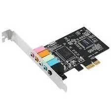 [0009122] PCIE SOUND CARD