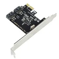 [0009124] PCIE SATA CARD 