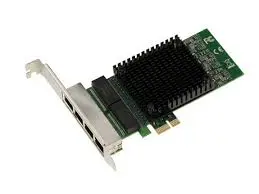 [0009126] Intel PCIE GIGA LAN CARD 4-PORT 10/100/1000