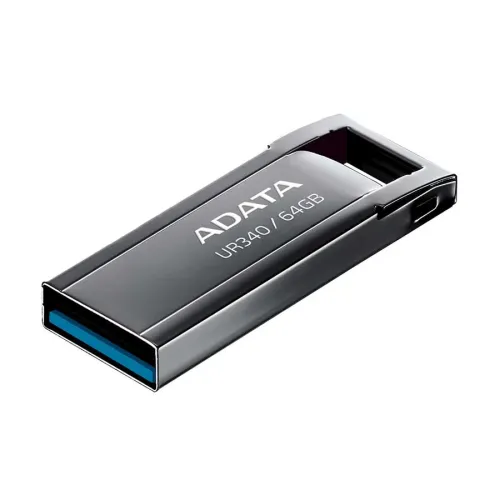[00838] Adata UR340 64GB USB 3.2 Metal Body Pen Drive 