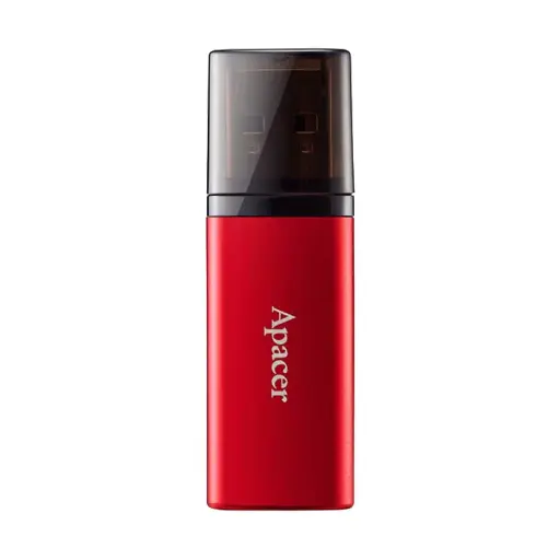 [0009151] Apacer AH25B 256GB USB 3.2 Gen1 Red RP Pen Drive