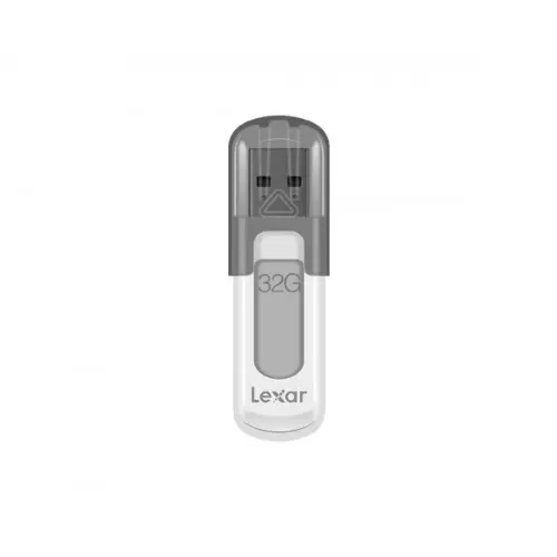 [04007] Lexar JumpDrive V100 32GB USB 3.0 Flash Drive