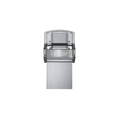 [0009166] Lexar JumpDrive D35c 128GB Dual Drive USB 3.0 Type-C Pen Drive