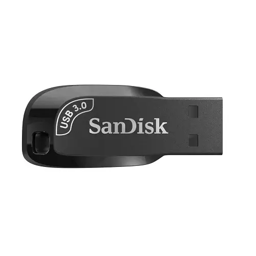 [0009176] SanDisk 64GB Ultra Shift USB 3.0 Pen Drive