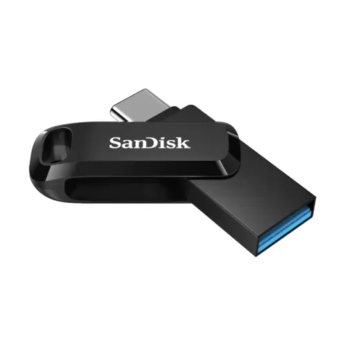 [0009180] SanDisk Ultra Dual Drive Go USB Type-C 128GB Pen Drive