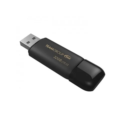 [0009189] TEAM C175 32GB USB3.1 Flash Drive