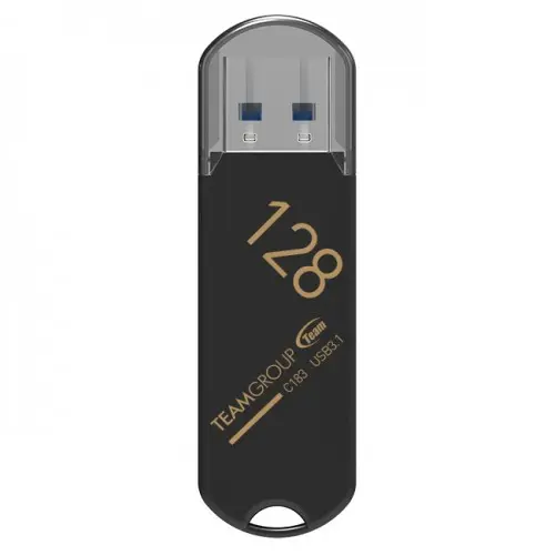 [0009192] TEAM C183 128GB 3.1 USB Pen drive