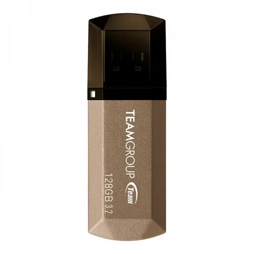 [0009196] TEAM C155 128GB USB 3.2 Flash Drive