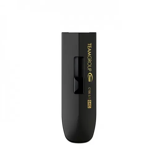 [0009197] TEAM C186 64GB 3.1 USB Pen drive