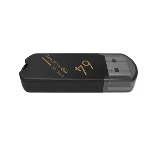 [0009203]  Team C183 64 GB USB3.2 FLASH DRIVE