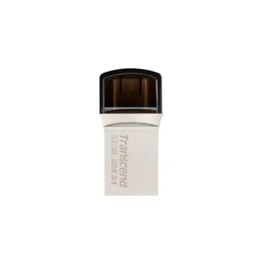 [0009209]  TRANSCEND JETFLASH 890 32GB USB 3.0 OTG Pen drive