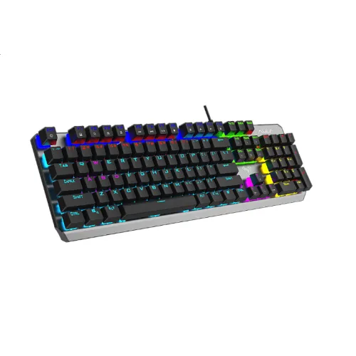 [0000531] AULA F2066-II Mechanical Wired Gaming Keyboard