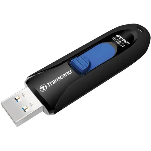[0009216] Transcend TS128GJF790K 128GB USB 3.0 Pen Drive