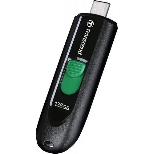 [0009217] Transcend JetFlash 790C 128GB USB 3.2 Type-C Pen Drive