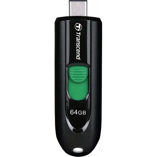 [0009218] Transcend JetFlash 790C 64GB USB 3.2 Type-C Pen Drive