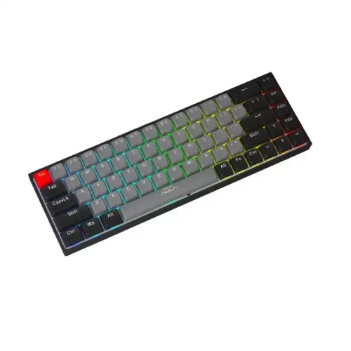 [0000533] AULA F3068 2-Mode Mechanical Gaming Keyboard