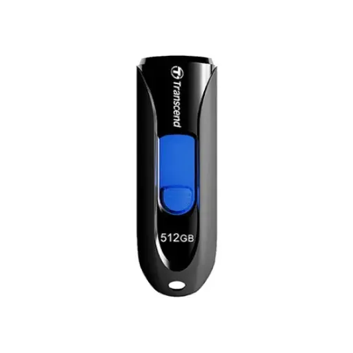 [0009225] Transcend JetFlash 790K 512GB USB 3.1 PEN DRIVE