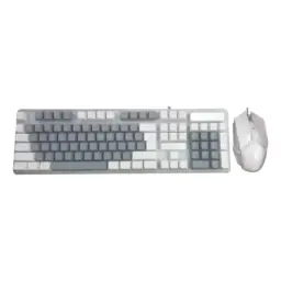 AULA F3061 Membrane RGB Gaming Keyboard