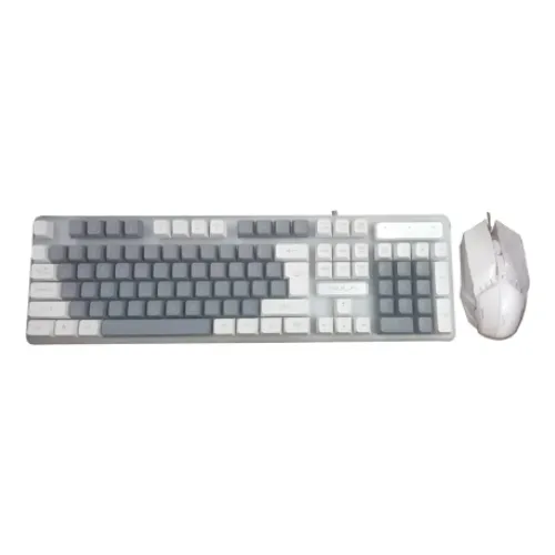 [0000539] AULA F3061 Membrane RGB Gaming Keyboard