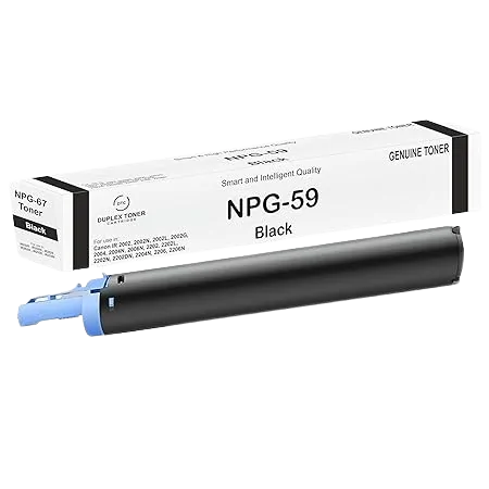 [01348] Canon NPG-51 Toner for Canon Photocopier (Black)