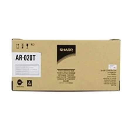 [0009262] SHARP AR-020 ST Black Toner